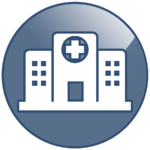 HospitalIcon Health & Hospital Systems Icon