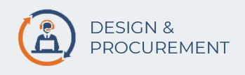 design & procurement