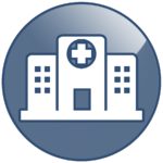 Health & Hospital Systems Icon
